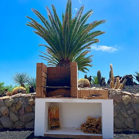 Villa Oceania Sugarhouse Playa Jandia
